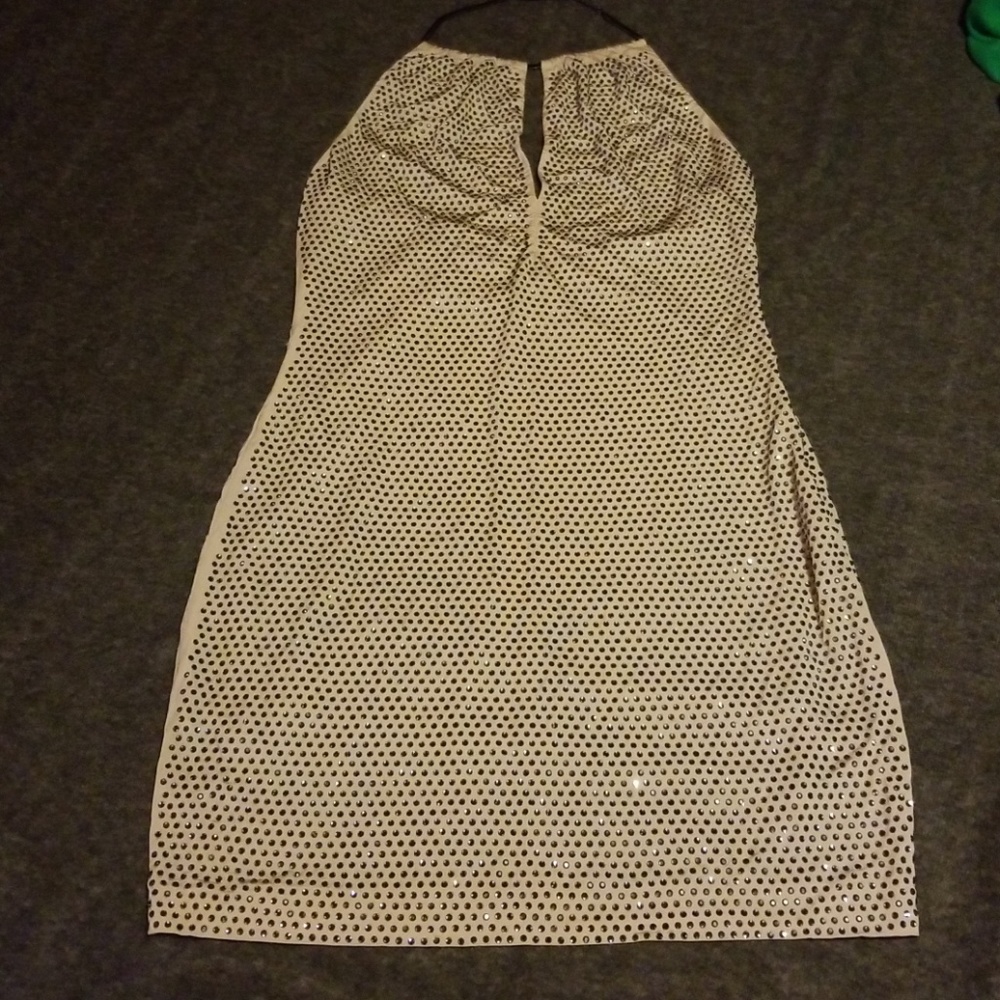 Bebe sexy dress